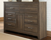 J&M Furniture - Ashley Furniture - Juararo Dresser - Six Drawer Dresser - B251-31